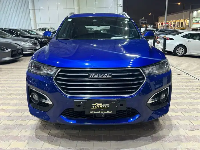 هافال H6 موديل 2020 فل كامل 0