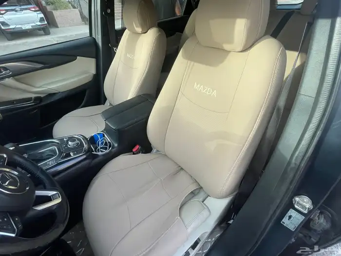 مازدا 2019 CX9 7