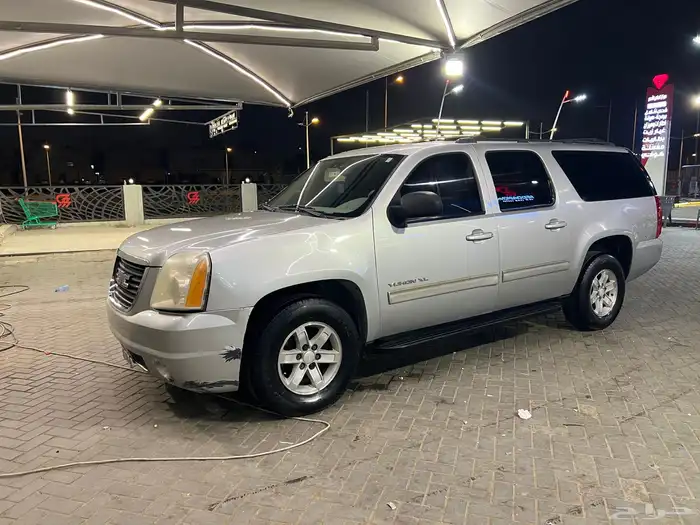 جمس GMC يوكن XL 2010 1