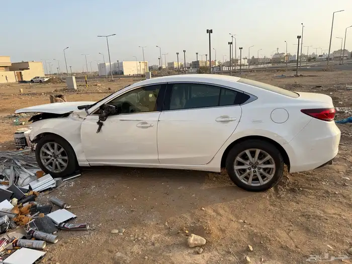 مازدا6 2017 للبيع 0
