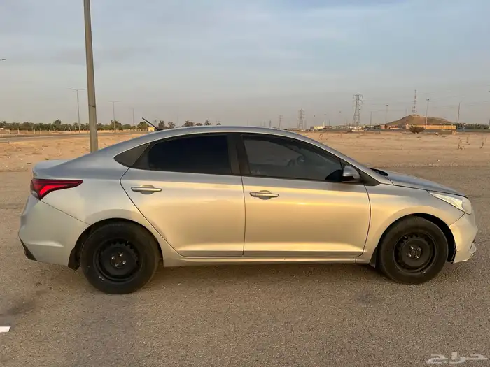 اكسنت 2019 للبيع 1
