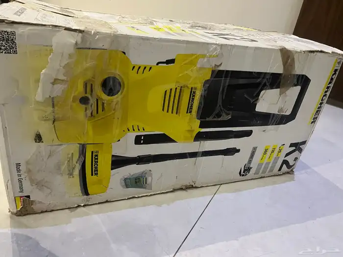 غسالة سيارات Karcher k2 2