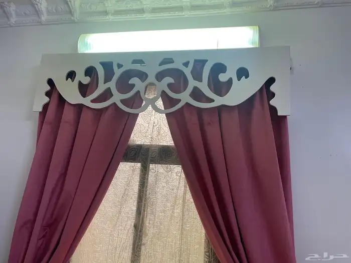 قعايد جيزانيه مع ستاير مع طاولات للبيع 1
