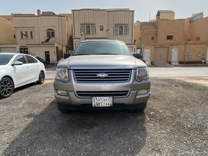 اكسبلورر 2008 للبيع 1