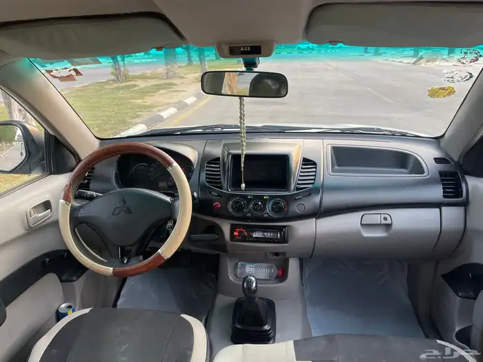 مستبيشي بكب L200 2014 12
