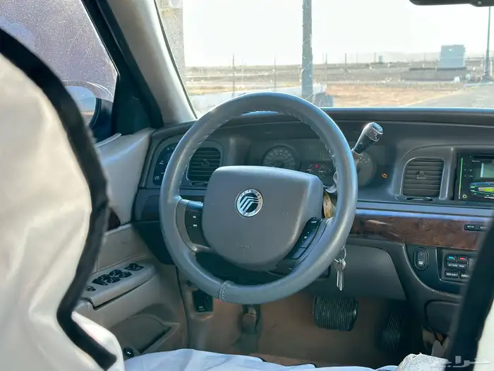 فورد ماركيز 2008 22