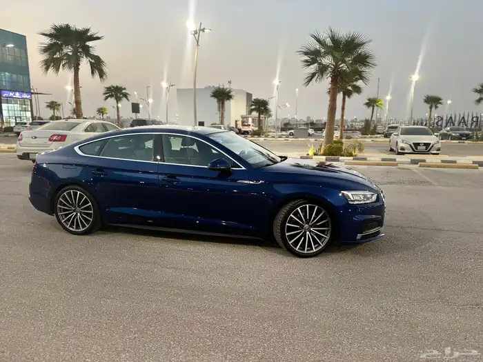 اودي A5 موديل 2018 6