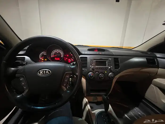 KIA optima 2009 for sale in excellent condition 21