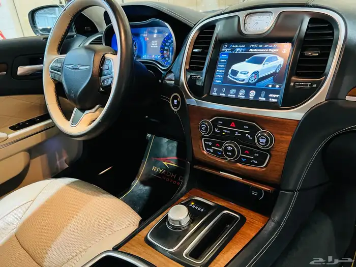 كرايزلر 2015 هيمى V8 اكزاتييف سعودى 8