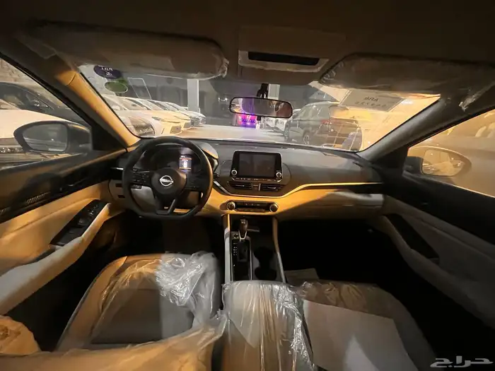 نيسان التيما 2025 كاش وتمويل 5