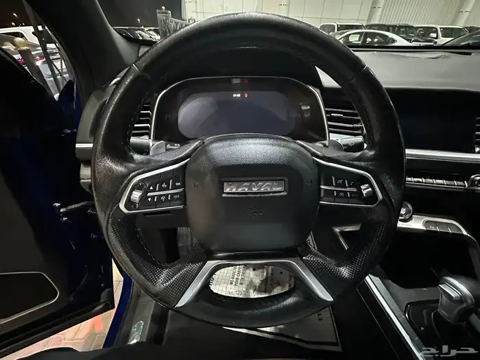 هافال H6 موديل 2020 فل كامل 14