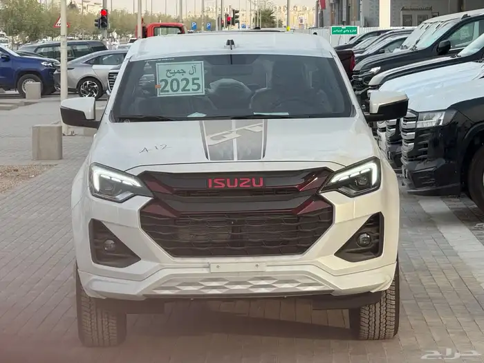 ايسوزو ديمكس 2025 2