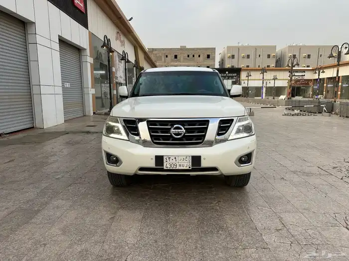 باترول 2015 نص فل 9
