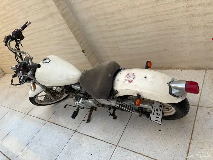 ياماها فيراقو 250 2