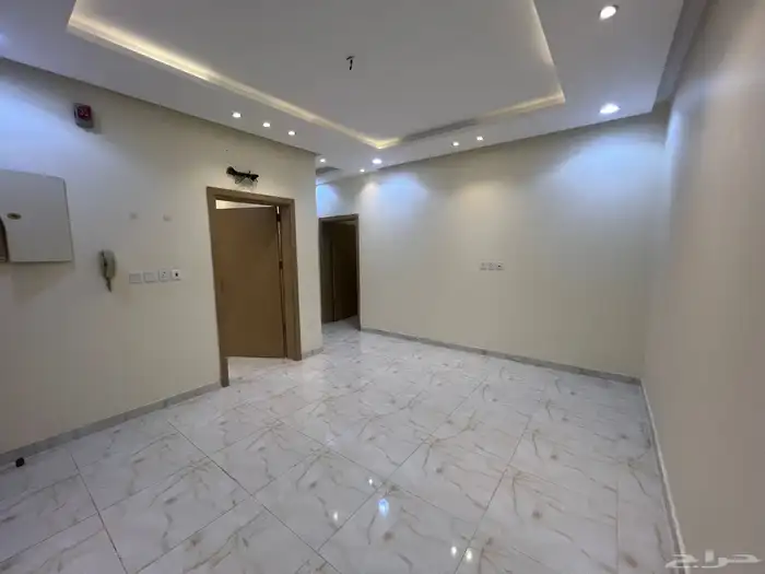 شقة غرفتين وصالة للإيجار بحي المنارات مخطط الفيروز 2