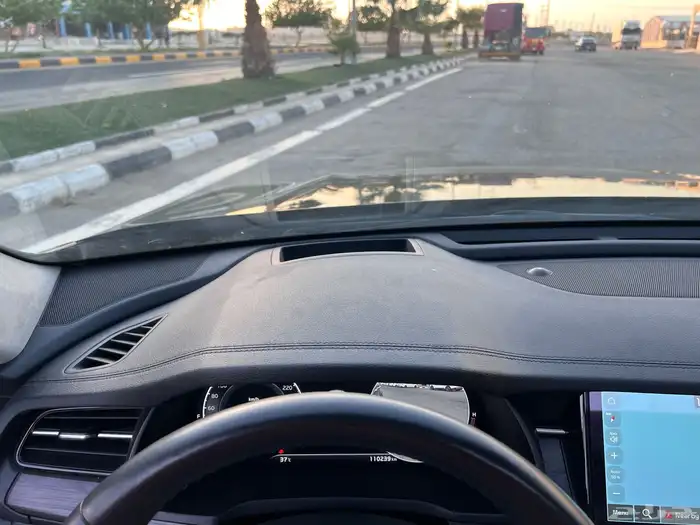 كيا كادنزا بنزين 2020 فل كامل 6 سلندر 29