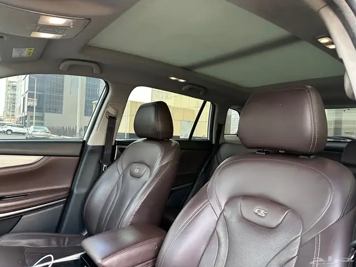 شانجان cs75 2020 شد بلد وكاله 25
