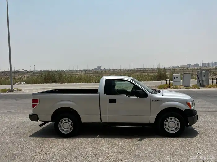فورد F150 - 2013 بدون دبل 8V 5