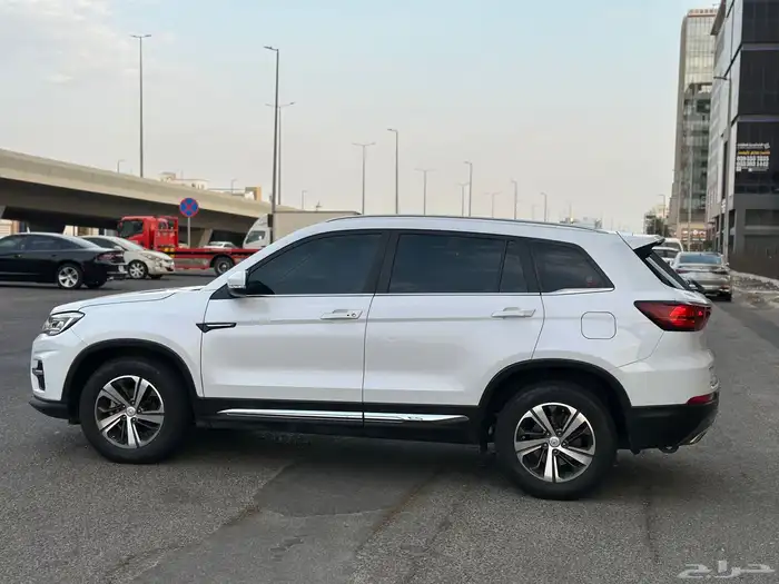 شانجان cs75 2020 شد بلد وكاله 13