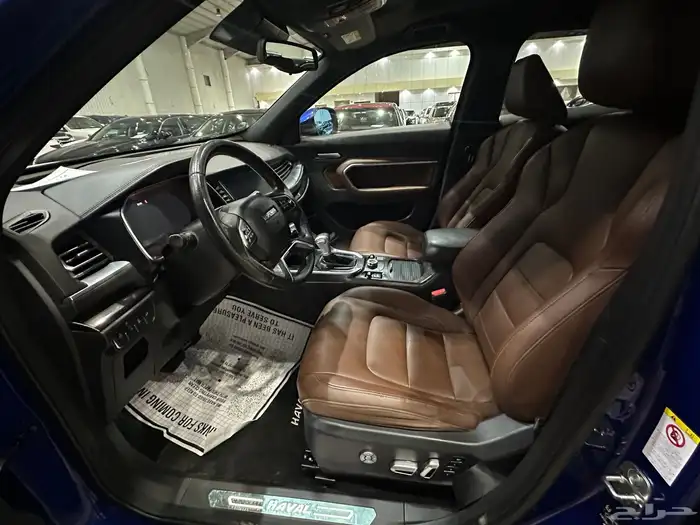 هافال H6 موديل 2020 فل كامل 7