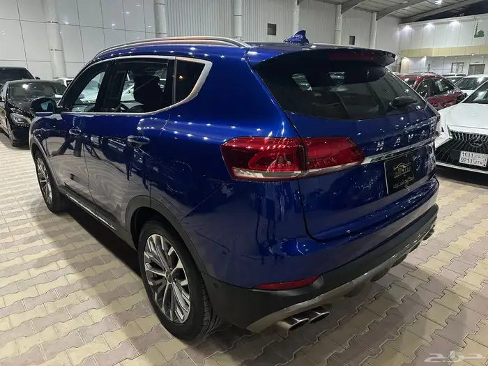 هافال H6 موديل 2020 فل كامل 29