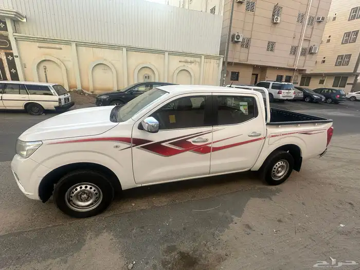نيسان نافارا 2016 1