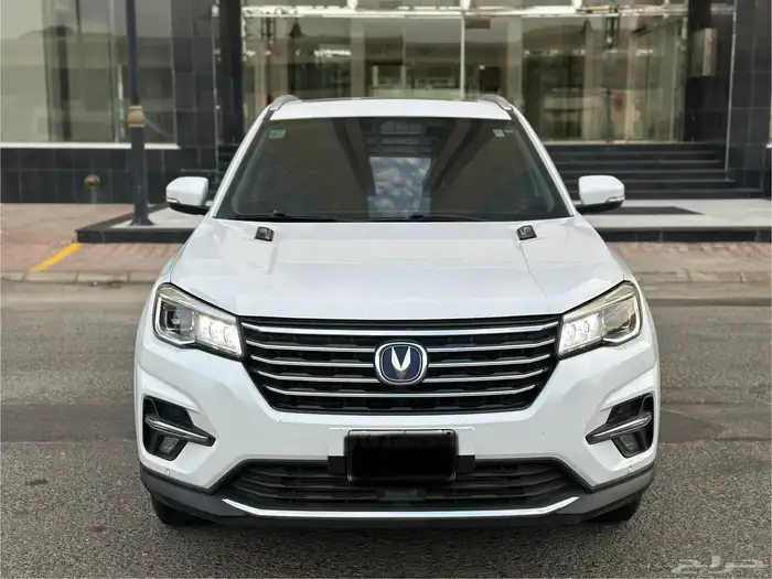 شانجان cs75 2020 شد بلد وكاله 2