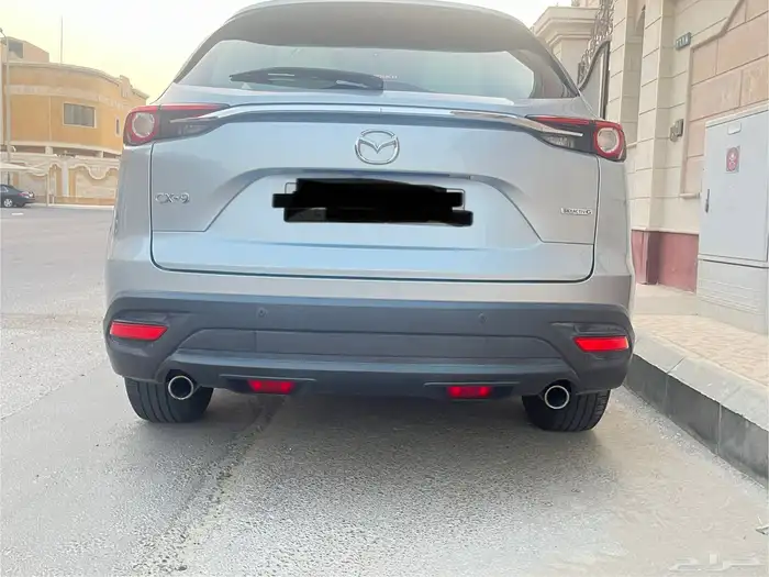 مازدا CX_9 2021 1