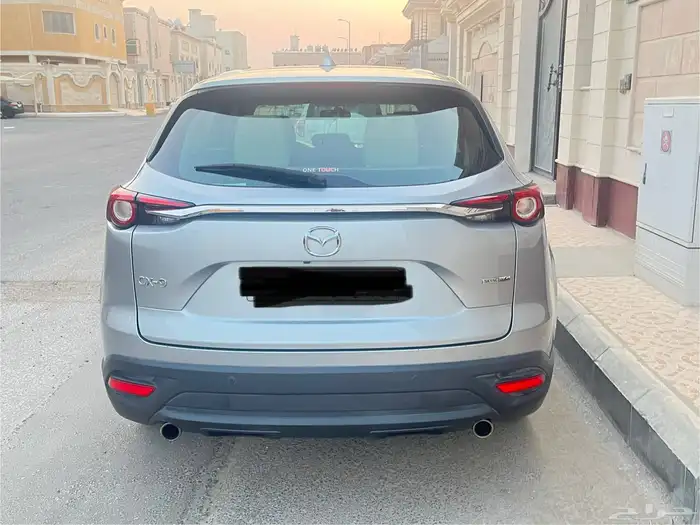 مازدا CX_9 2021 3