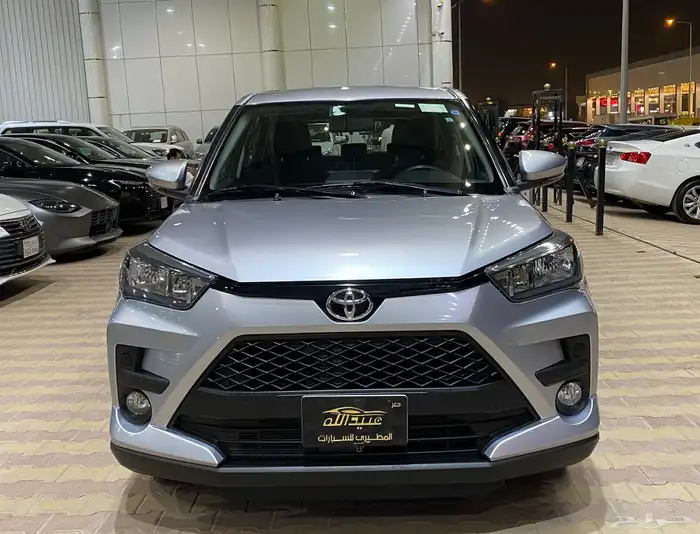 تويوتا رايز موديل 2023 استاندر 0