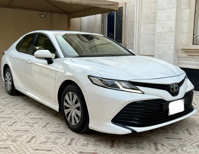 تويوتا كامري 2019 سعودي عداد 36 الف 4