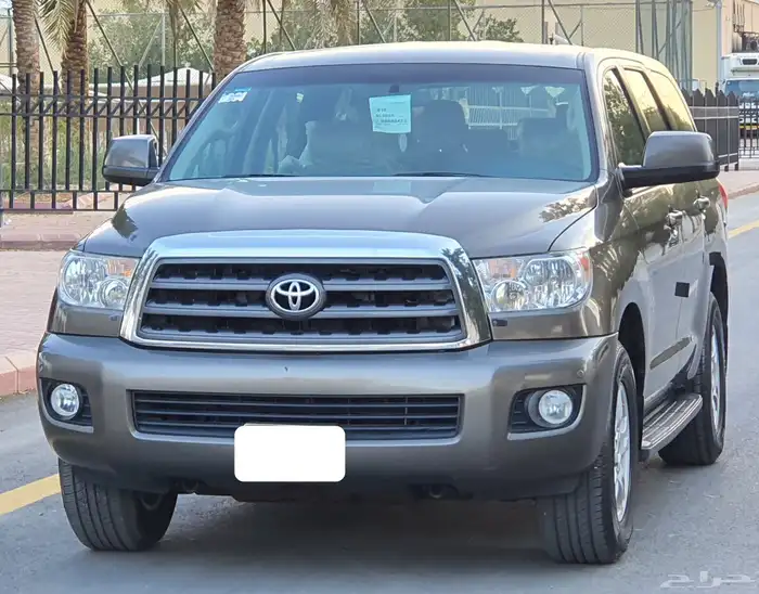 تويوتا سيكويا 2013 سعودي 0
