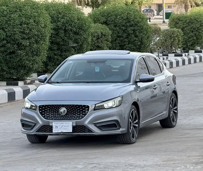 MG 6 2.T موديل 2020 1