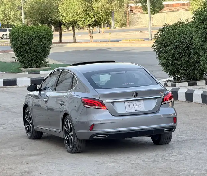 MG 6 2.T موديل 2020 4