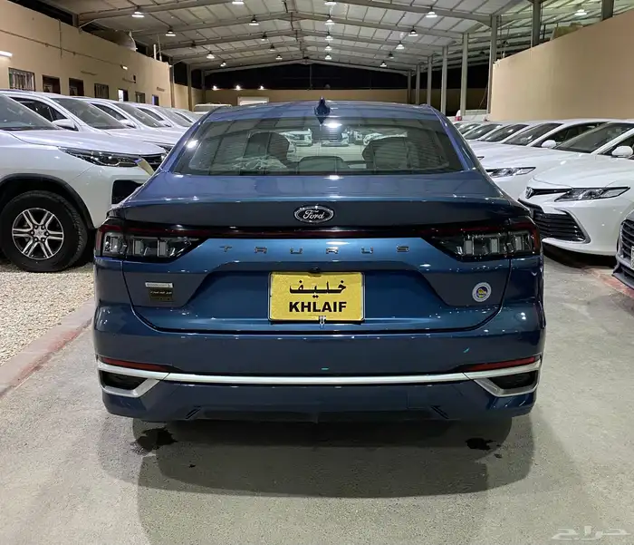فورد توروس 2024 ترند 3