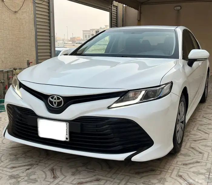 تويوتا كامري 2019 سعودي عداد 36 الف 1