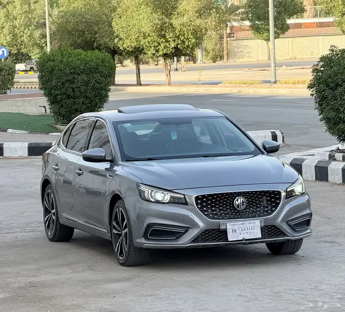 MG 6 2.T موديل 2020 2
