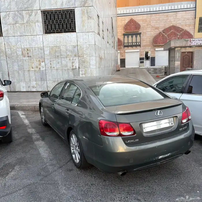 لكزس GS300 2006 4