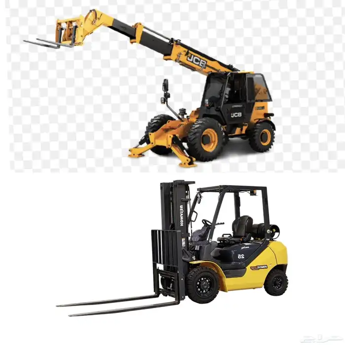 للإيجار رافعة  شوكية سكين بوم فورك لفت 0