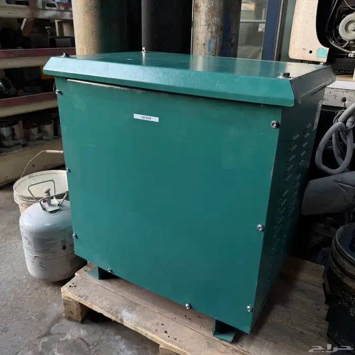 محول 100 kva 0