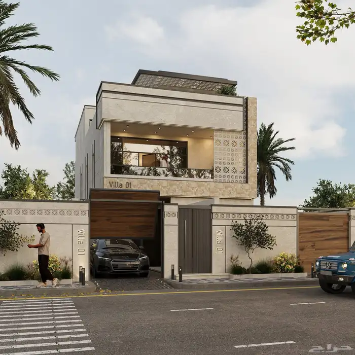 تصميم واجهات 4