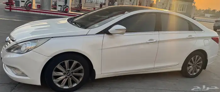 هونداي . 2014 . سوناتا 4