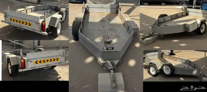 عربة دراجه ناريه للبيع   قابل ل تأجير 0