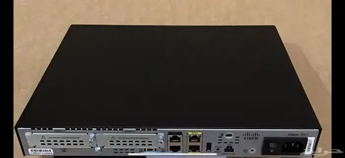 Cisco 1921 router 2