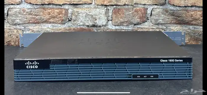 Cisco 1921 router 4
