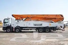 مطلوب مضخه خرسانه 56 للاجار 0