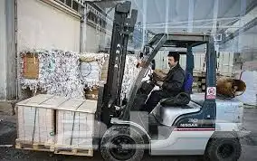 صيانة جميع أنواع الرافعات ديزل بنزين فوركلفت متنقل 0