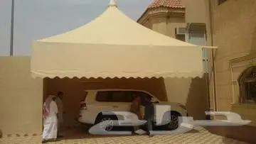 خيام مظلات 49