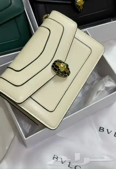 شنط ماركات طبق الأصل 199  فقط   والثانية ب180 7