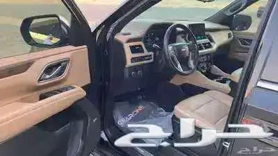 شيفروليه تاهو 2023 بريمير دبل فل كامل 10